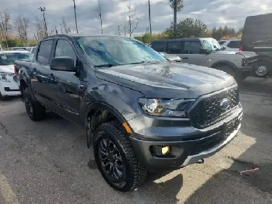 2019 Ford Ranger XLT Image# 1