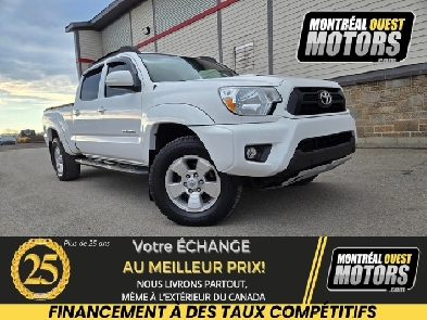 2012 Toyota Tacoma TRD Sport / 4x4 / Crew Cab V6 4.0L Image# 1
