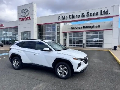 2022 Hyundai Tucson Preferred AWD