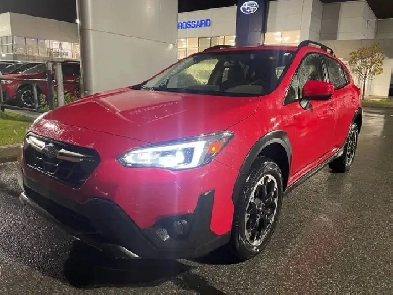 2023 Subaru Crosstrek Sport // : TOIT OUVRANT, PHARE A DEL, CARP Image# 1