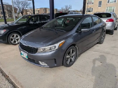 2018 Kia Forte Image# 1