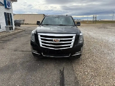 Escalade ESV Luxury 4WD 2018 Image# 1