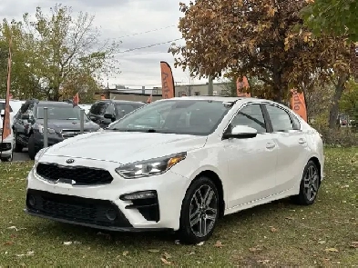 2019 Kia Forte EX Limitée Image# 1