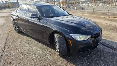 2014 BMW 3 Series 335i xDrive- M SPORT- MANUAL- CERTIFIED Image# 1