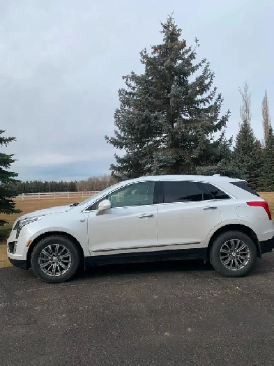2019 Cadillac XT5 Image# 1