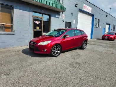 2013 FORD FOCUS SE  certified Image# 1