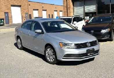 2016 VW Jetta AutoSunroof Image# 1