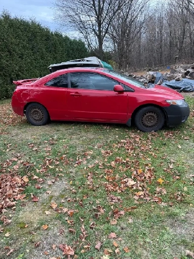 Honda Civic 2010 manuel Image# 1