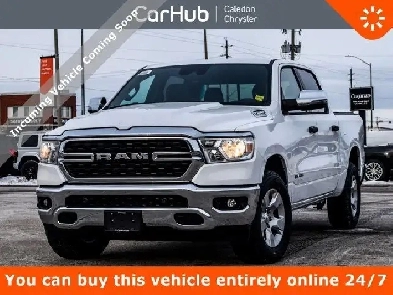 2026 Ram 1500 Express 4x4 Crew Cab 5'7 Box Image# 1