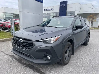 2024 Subaru Crosstrek Convenience // BANCS CHAUFFANTS, CARPLAY Image# 1
