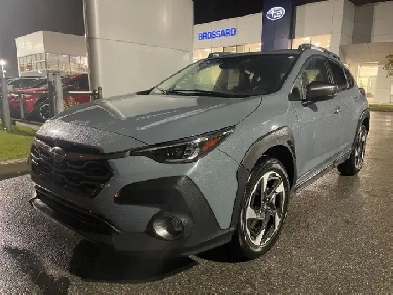 2024 Subaru Crosstrek Limited // 2.5L,Harman Kardon, Navi, Cuir Image# 1
