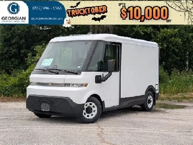 2025 Chevrolet BrightDrop 400 - HD Surround Vision - Delivery Image# 1