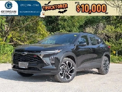 2026 Chevrolet Trax 2RS- Driver Confidence Pkg - RS Pkg Image# 1