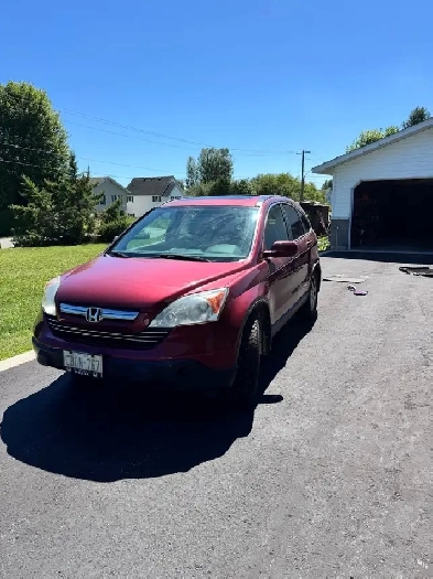 2009 Honda CRV Image# 1