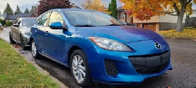 Mazda3, Sport GX, 2.0L. Manuelle Image# 1