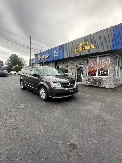 Dodge Grand Caravan SXT 2016 Image# 1