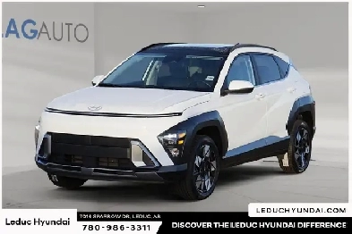 2025 Hyundai Kona 2.0L Preferred Hyundai Certified Pre-Owned | W Image# 1
