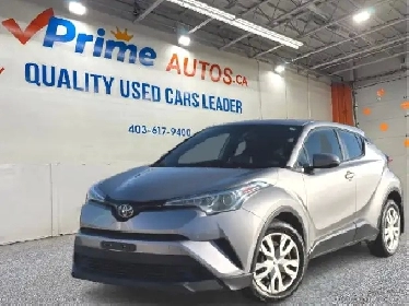 2019 Toyota C-HR XLE – Bold Design, Loaded Tech, Ready to Roll Image# 1