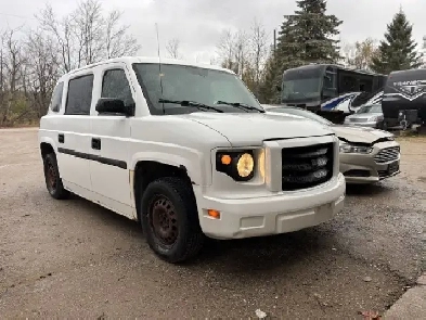 2015 VPG MV1 Wheel Chair Accessible Van Image# 1