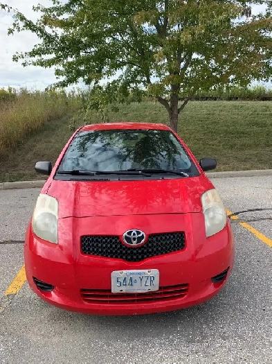 2007 Toyota Yaris - $1,400 Image# 1
