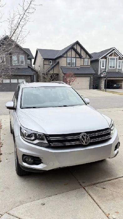 2014 Volkswagen Tiguan Comfortline : 91,900 km  Selling As-Is Image# 1