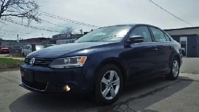 11 VW JETTA TDI COMFORTLINE! AUTO! CERTIFIED! Image# 1