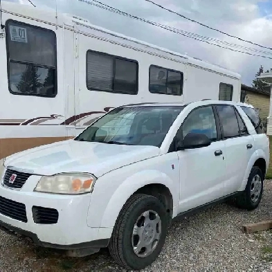 Saturn VUE - RV towable with Blue Ox system included Image# 1