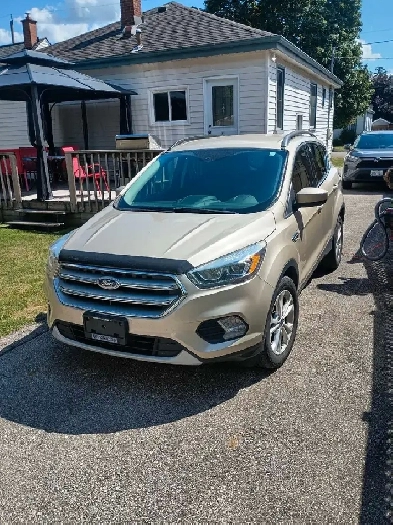 2017 Ford Escape SE 1.5 Turbo Image# 1