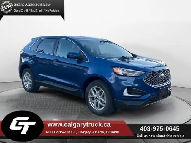 2023 Ford Edge SEL AWD Image# 1