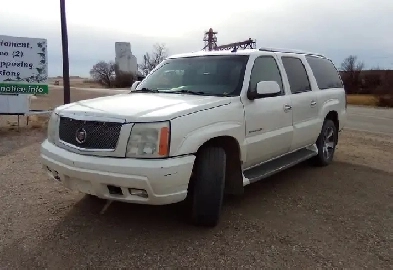 2003 Cadillac Escalade Image# 1