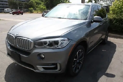 2015 BMW X5 XDrive35i Fully serviced since day 1 Image# 1