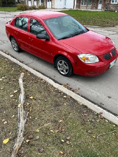 2009’Pontiac G5 Image# 1