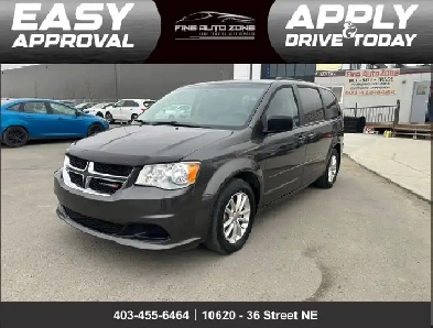 2016 Dodge Grand Caravan SXT :Backup CamDVDOne Owner Image# 1