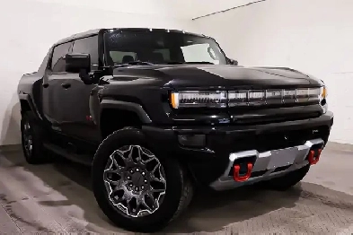 2024 GMC HUMMER EV Pickup 3X PICK UP   4X4   SPORT PACKAGE ATTAC Image# 1