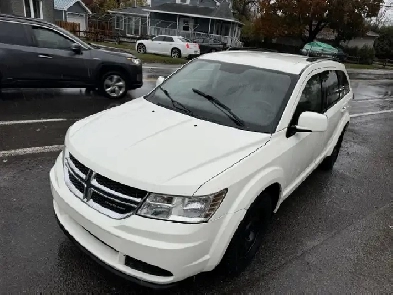 2011 Dodge Journey Canada Value Pkg Image# 1