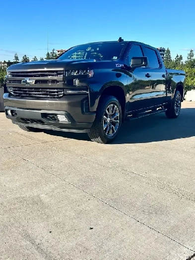 2021 Chev Silverado RST  3.0 DIESEL Image# 1