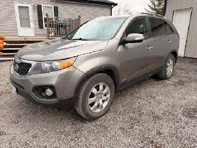 2012 Kia Sorrento Image# 1