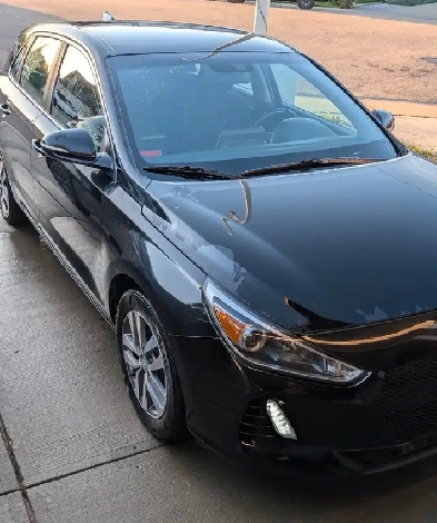 2018 Hyundai Elantra GT – 106000 KMs, Winter Tires Included Image# 1