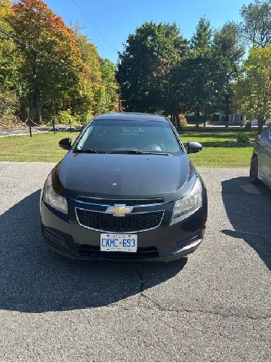 2014 Chevrolet Cruze For Sale – Excellent Condition Image# 1