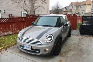 2012 MINI COOPER Image# 1