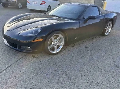 2006 Chev Corvette - 6 speed Image# 1