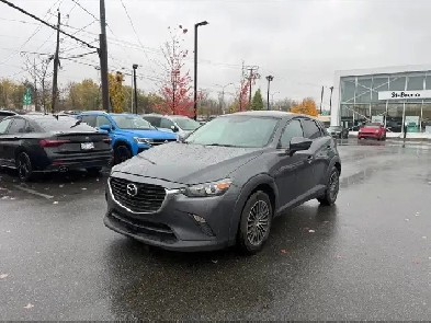 2017 Mazda CX-3 GX | AWD | Automatique | Bluetooth Financement d Image# 1