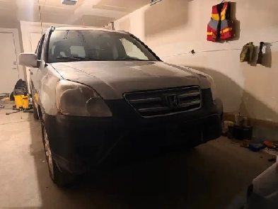 2005 HONDA CRV AWD Image# 1