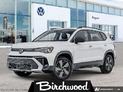 2026 Volkswagen Taos Trendline | In Stock | Includes 2-Year Pre- Image# 1