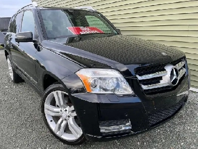 2011 Mercedes-Benz GLK-Class 4MATIC 4dr GLK 350 Image# 1