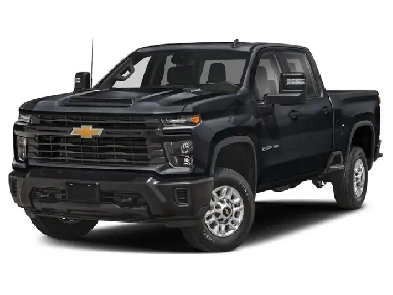 2026 Chevrolet Silverado 2500HD Custom Image# 1