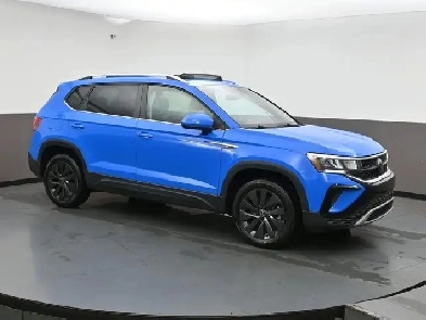 2024 Volkswagen Taos COMFORTLINE Image# 1