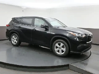 2023 Toyota Highlander LE AWD Image# 1