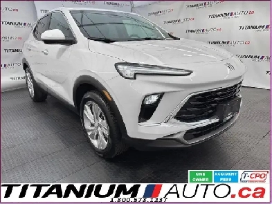 2024 Buick Encore GX Preferred-Remote Start-Heated Wheel & Seat- Image# 1