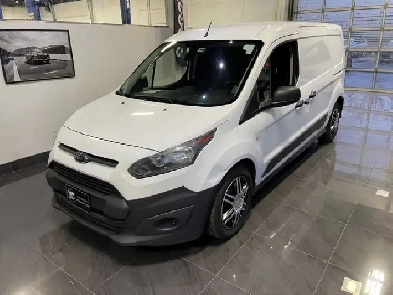 2018 Ford Fourgon Transit Connect XL Image# 1